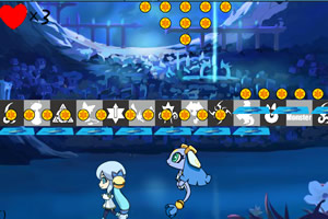 魔晶猎人大跑酷