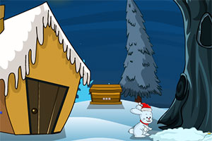 圣诞节晚会逃脱