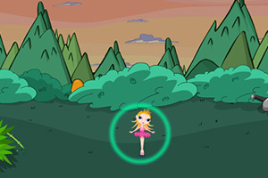 逃离天使的城堡