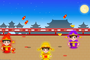 TFBOY碰碰抢红包