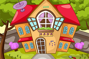 达尔马房子救援