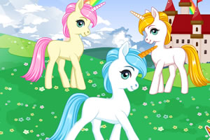 我的独角兽宝宝