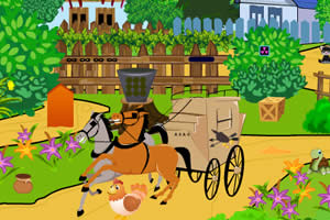 罗宾汉逃出奇异世界