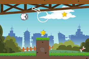 小狗爱骨头选关版