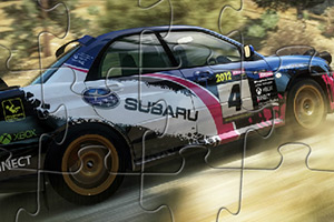 斯巴鲁翼豹拼一拼