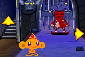 逗小猴开心之黑暗城堡