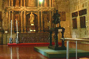 逃离国家博物馆