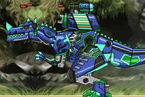 修理机械机甲暴龙