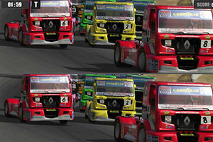 雷诺卡车找不同