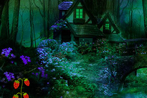 逃离幻想栖息地