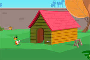 幸福的鸭子救援