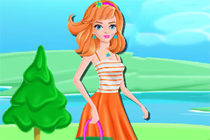 凡娜的购物时光