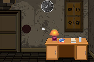 逃出野蛮人的房子