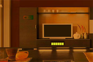 逃出优雅的房子