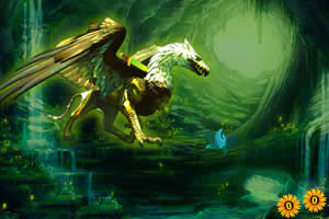 神奇动物洞穴逃生