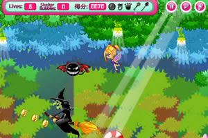 魔法精灵历险记