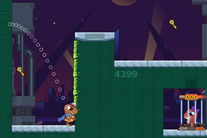 恐龙大侠选关版