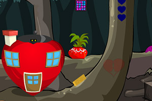 逃离情人节前夕