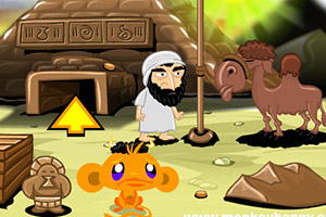 逗小猴开心之金字塔