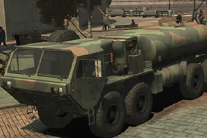 军用汽车找轮胎