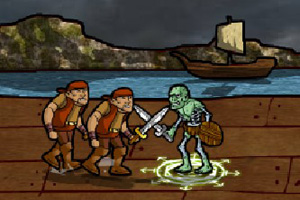 亡灵王座中文无敌版