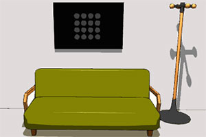 逃出简约办公室