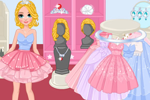 我的玛丽苏公主梦