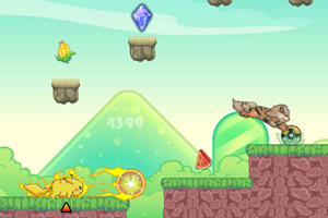 小精灵宝可梦Go