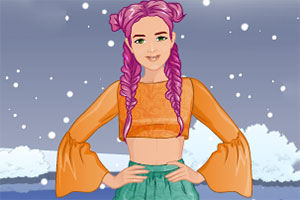 时尚工作室的夏装