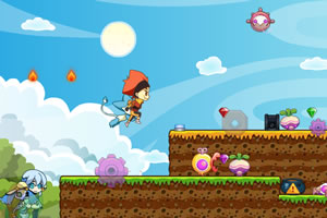 魔晶猎人GO无敌版