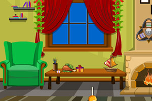 逃离复活节小屋