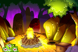 逃出超诡异森林