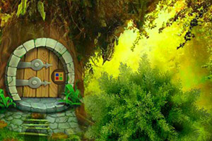 逃离复活节彩蛋屋