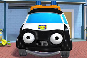 城市英雄找字母