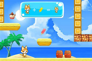 托比的海滩冒险