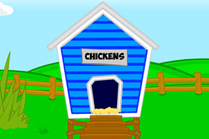 逃离欢乐的农场