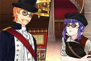 百变猎人漫画风5