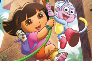 朵拉布茨大拼图