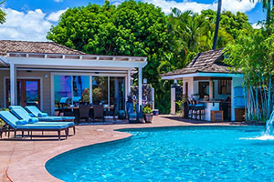 逃离夏威夷度假村