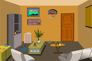 逃离漂亮的房子