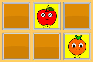 趣味水果翻翻看