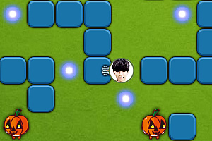 TFBOYS大战僵尸迷宫