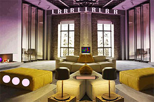 困在豪宅的小狗