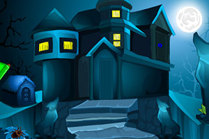 逃离可怕的路径