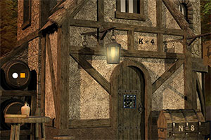 中世纪城镇逃生3