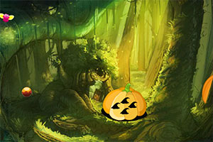 逃出梦幻南瓜林