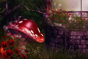 逃离幻想枫叶林