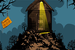 逃出外星人的房间