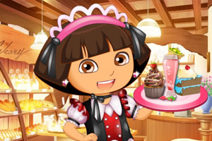 朵拉小女仆的夏日甜品