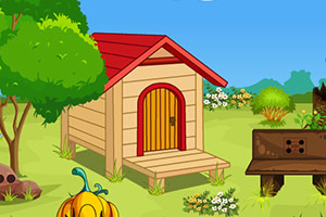 救援可爱的老鼠